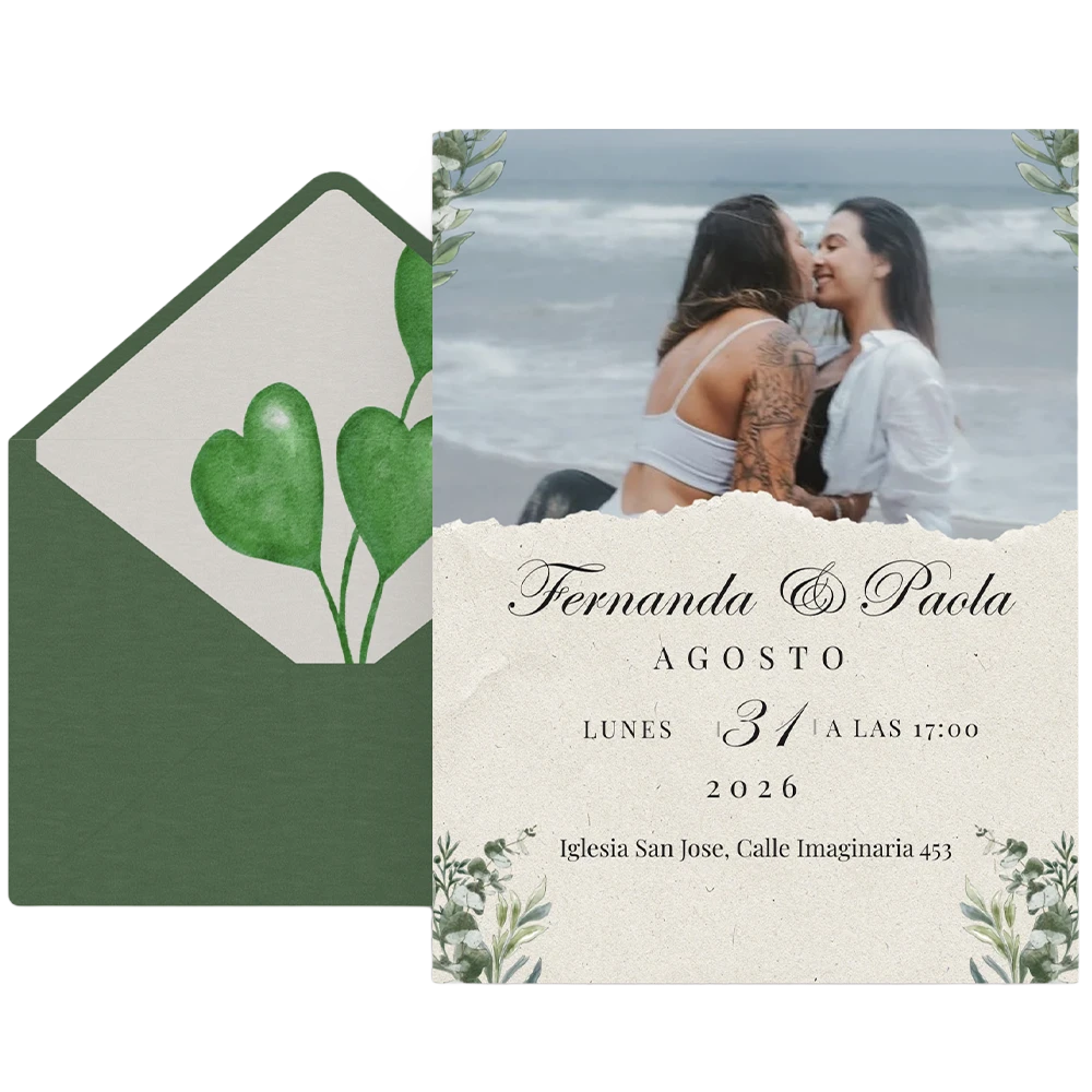 Invitación