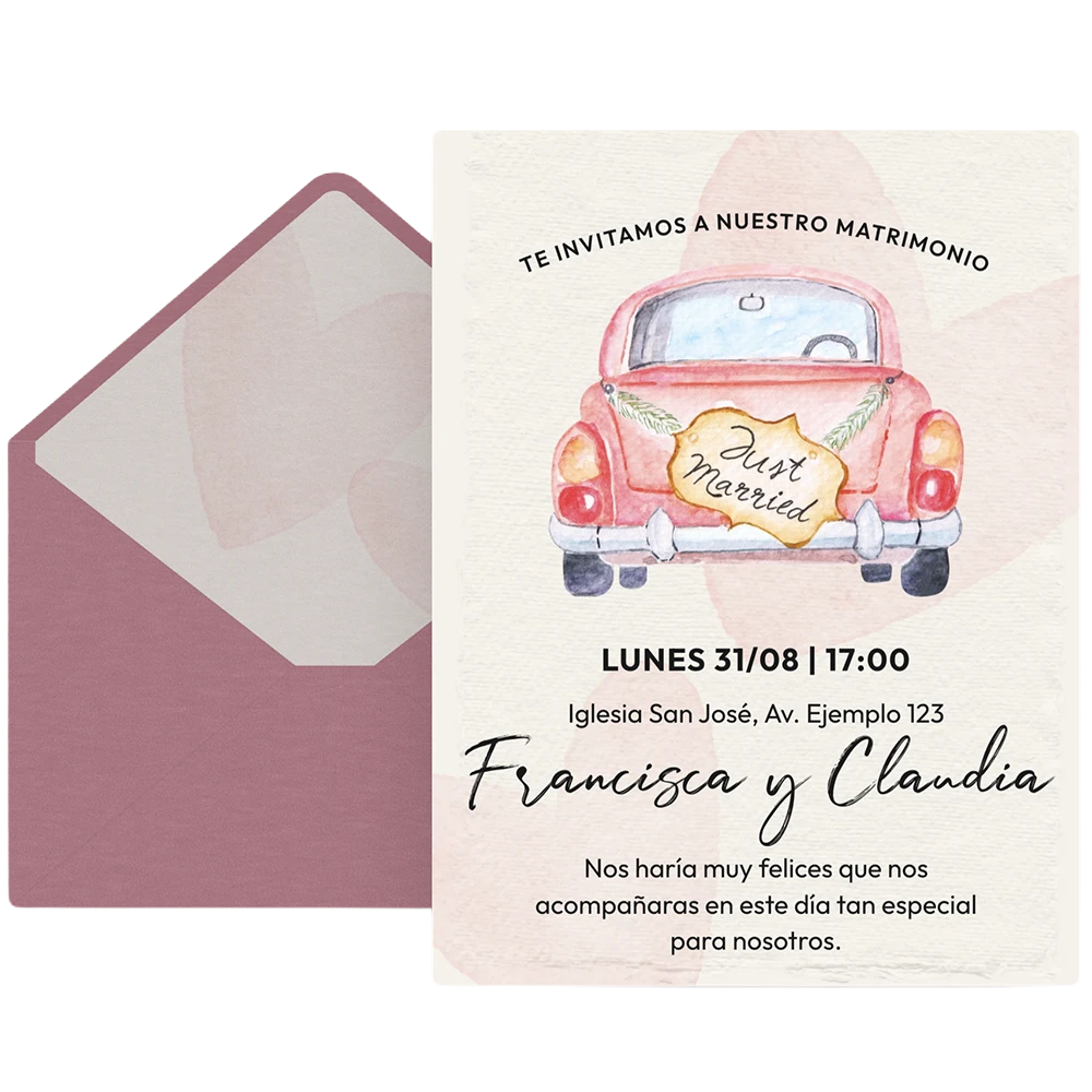 Invitación