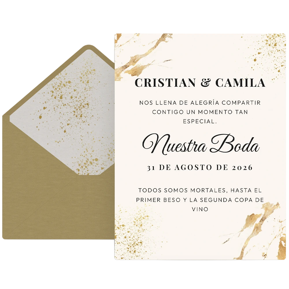 Invitación