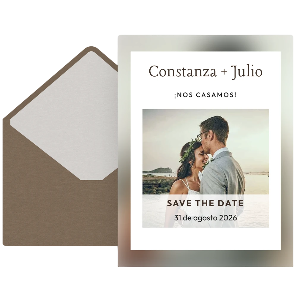 Invitación
