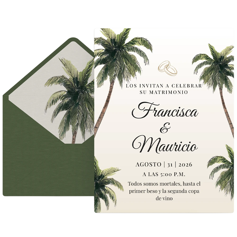 Invitación