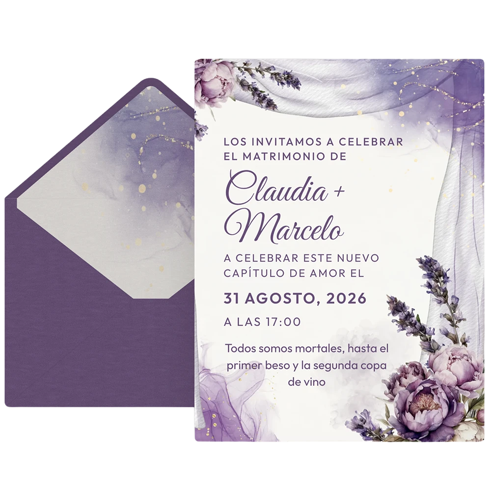 Invitación