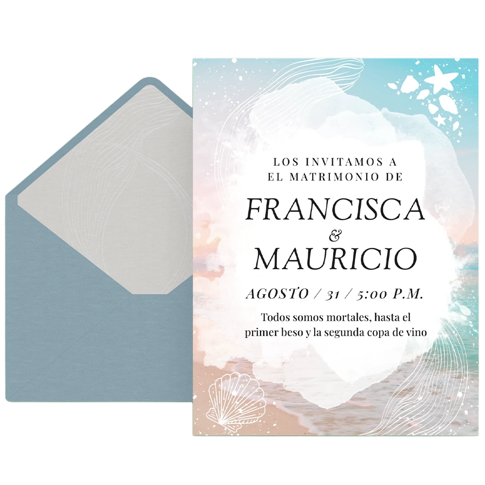 Invitación