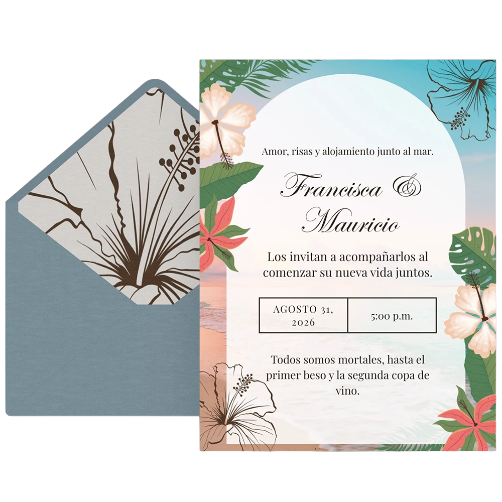 Invitación