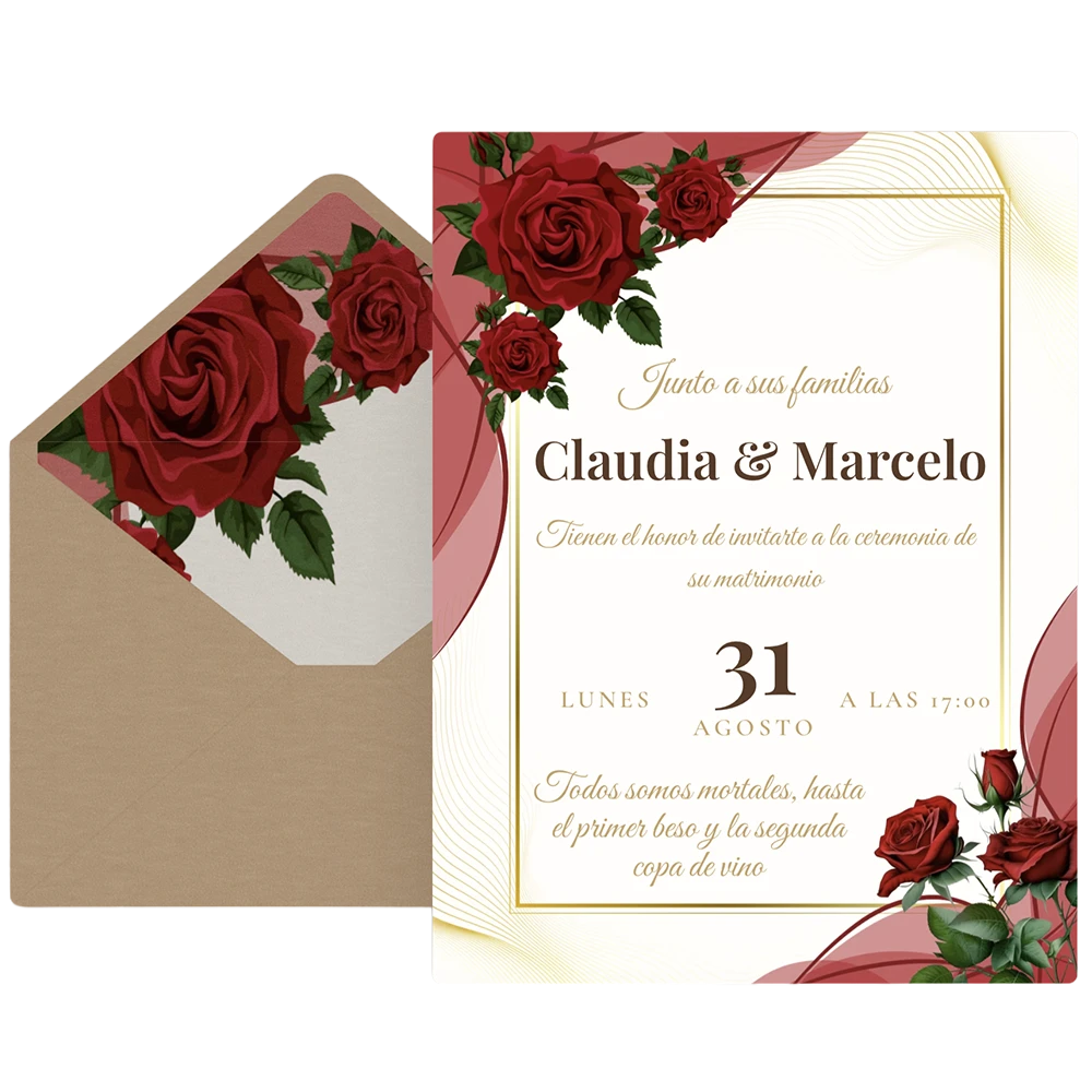 Invitación